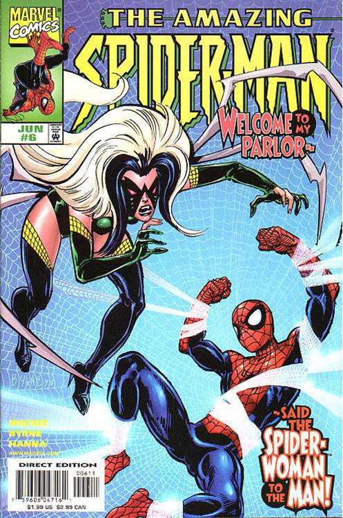 The Amazing Spider-Man # 6 - Volume 2