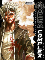 Omega Complex # 1 - Pulsar