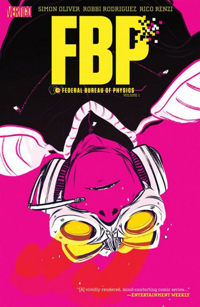 FBP - Federal Bureau of Physics