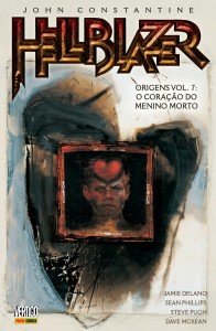 John Constantine – Hellblazer – Origens – Volume 7 – O coração do menino morto