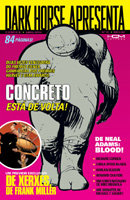 Dark Horse Apresenta # 1 Dark Horse Apresenta # 1