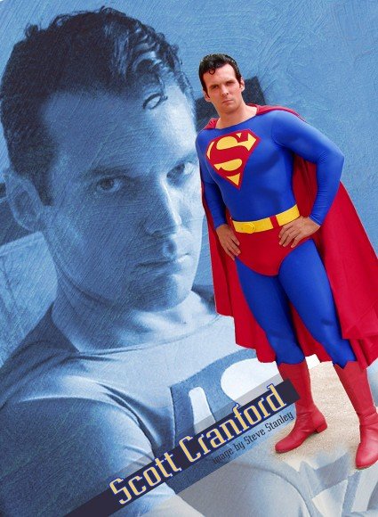 The Heroic World of Scott Cranford The Heroic World of Scott Cranford