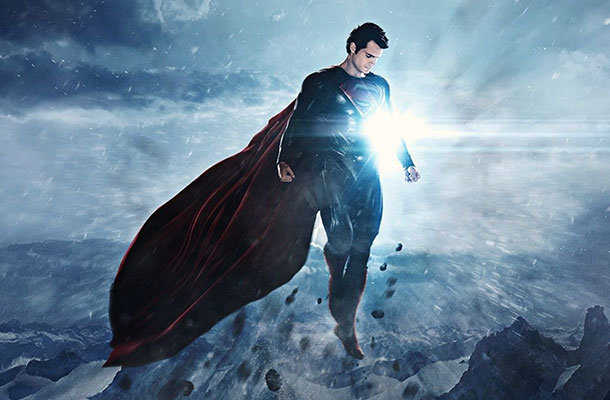 O Homem de Aço O Homem de Aço