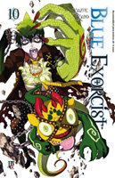 Blue Exorcist # 10