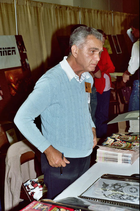 Jack Kirby Jack Kirby