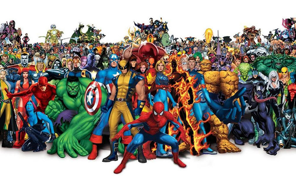 Universo Marvel Universo Marvel