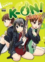 K-On! Colégio