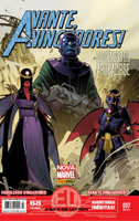 Avante, Vingadores! # 7
