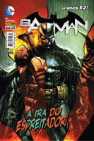 Batman # 22
