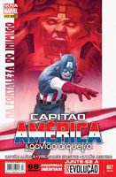 Capitão América & Gavião Arqueiro # 7