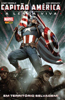 Capitão América - A Lenda Viva Capitão América - A Lenda Viva