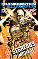 Frankenstein — Agente da S.O.M.B.R.A. # 1