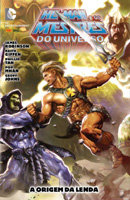 He-Man e os Mestres do Universo - Origem