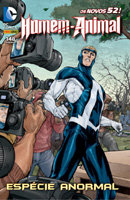 Homem-Animal - Espécie Anormal