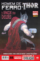 Homem de Ferro & Thor # 6