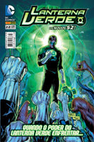 Lanterna Verde # 22