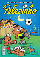 As Melhores Histórias do Pelezinho # 10