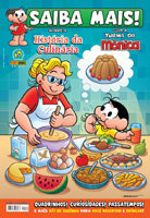 Saiba Mais! com a Turma da Mônica # 80 - A História da Culinária