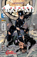 A Sombra do Batman # 22