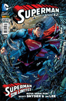 Superman # 22