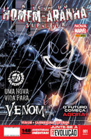 A Teia do Homem-Aranha Superior # 1