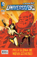 Universo DC # 22 