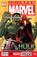 Universo Marvel # 8
