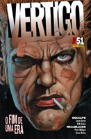 Vertigo # 51 Vertigo # 51