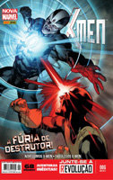 X-Men # 6