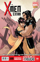 X-Men Extra # 4 X-Men Extra # 4