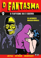 O Fantasma # 2 - O Fantasma Vai à Guerra