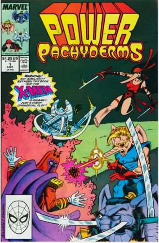 Power Pachyderms Power Pachyderms