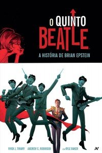 O quinto Beatle – A história de Brian Epstein