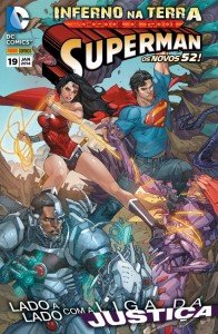 Superman # 19 – Novos 52