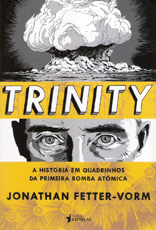 Trinity – A história em quadrinhos da primeira bomba atômica