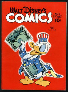 Walt Disney Comics 20