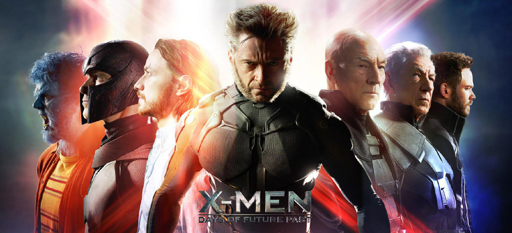 X-Men - Dias de um futuro esquecido