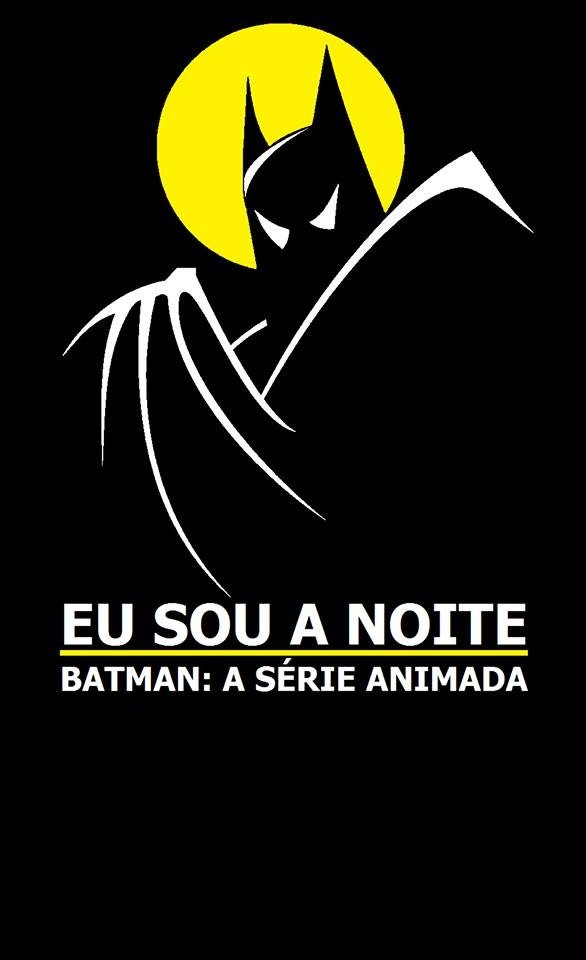 Eu Sou A Noite Eu Sou A Noite