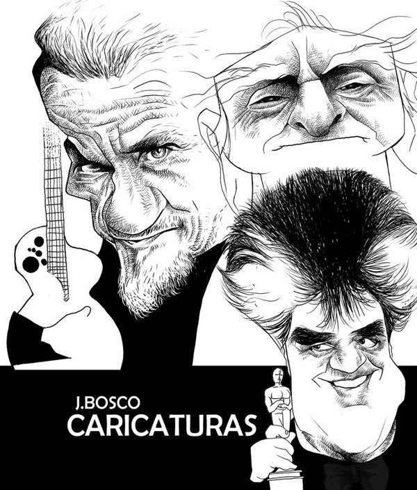J.Bosco Caricaturas J.Bosco Caricaturas