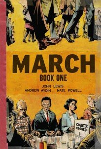 March - Book One