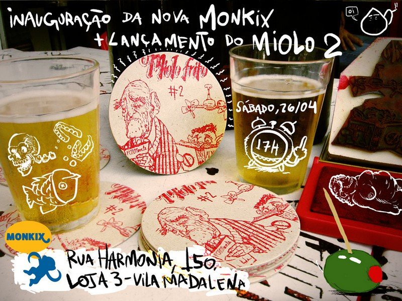 Monkix Livraria Monkix Livraria