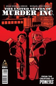 The United States of Murder Inc. # 1