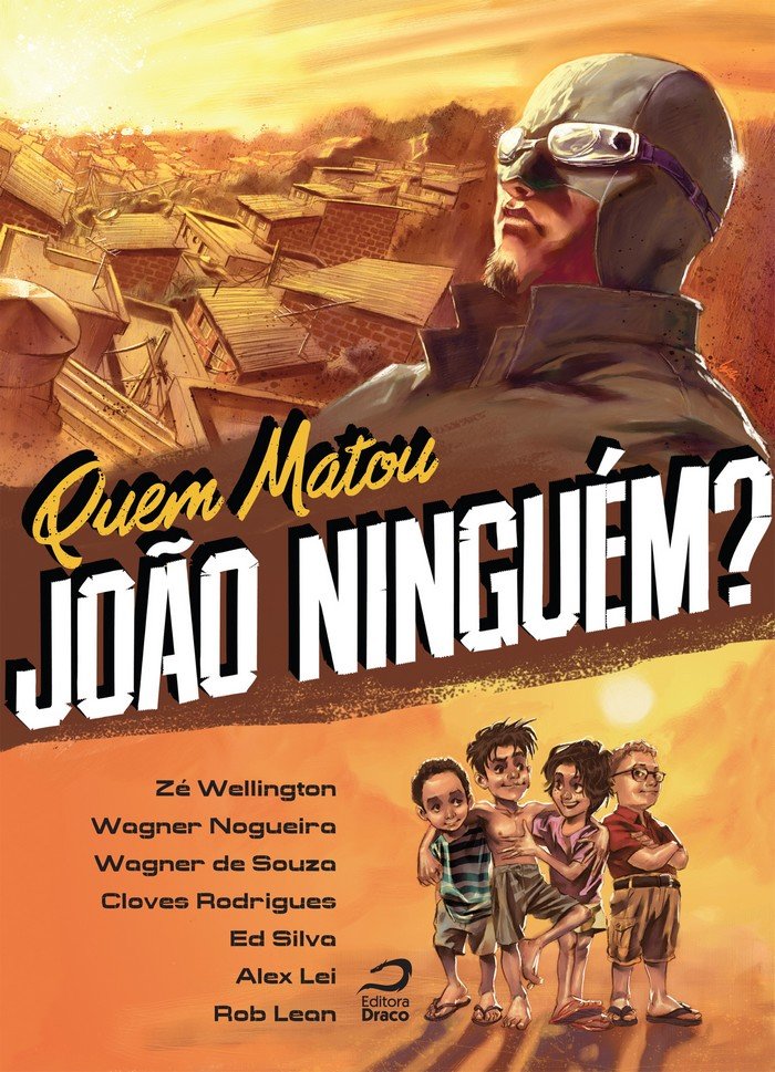 Quem Matou João Ninguém? Quem Matou João Ninguém?