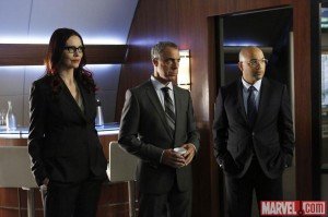 Agentes da S.H.I.E.L.D.