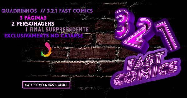 321 - Fast Comics