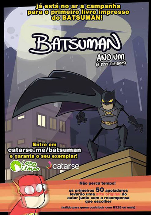 Batsuman Batsuman