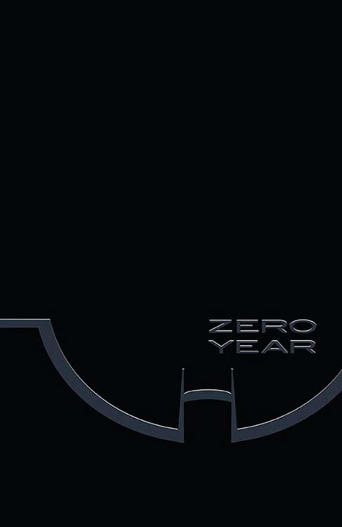 DC Comics – Zero Year