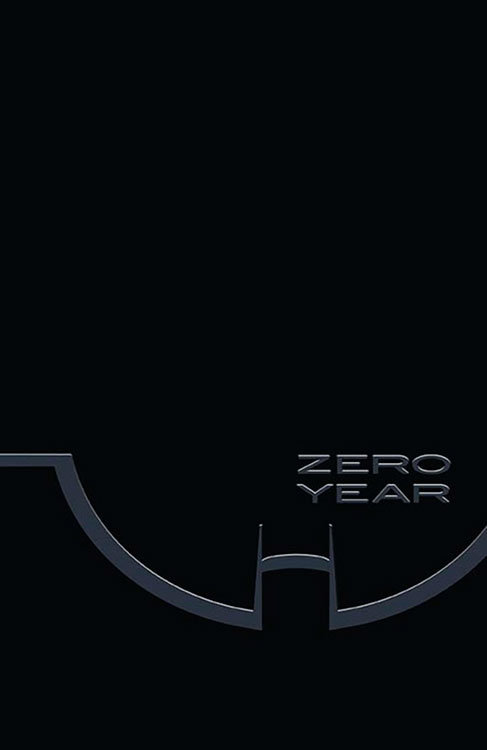 DC Comics – Zero Year DC Comics – Zero Year