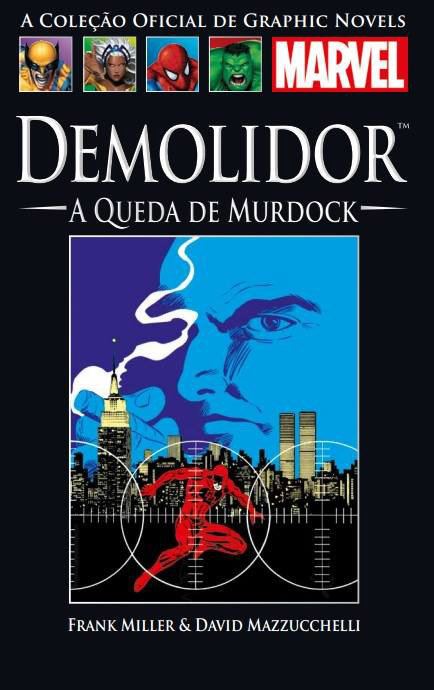 Demolidor - A Queda de Murdock Demolidor - A Queda de Murdock