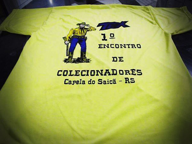 I Encontro Regional Sul